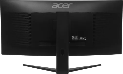Фото: Монітор Acer XZ340CURX2bmiipphx (UM.CX0EE.205) - 34" VA / 3440x1440 / 200 Гц / AMD FreeSync Premium / HAS № 26 | KTC