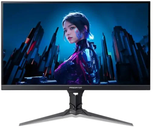 Фото: Монітор Acer Predator XB273UF5bmiiprzx (UM.HX3EE.506) - 27" IPS / 2560×1440 / 360 Гц / Nvidia G-Sync Pulsar / Pivot / HAS № 8 | KTC