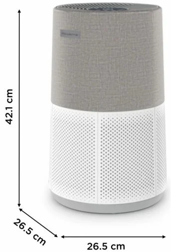 Фото: Очищувач повітря Rowenta Pure Air City Connected (PU2840F0) № 10 | KTC