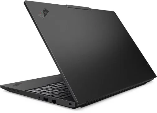Фото: Ноутбук Lenovo ThinkPad T16 G5 21WYS03V00 Black - 16" IPS 60 Гц / AMD Ryzen AI 5 / PRO 440 / DDR5 16 ГБ / PCI-E SSD 512 ГБ / Radeon Graphics № 16 | KTC