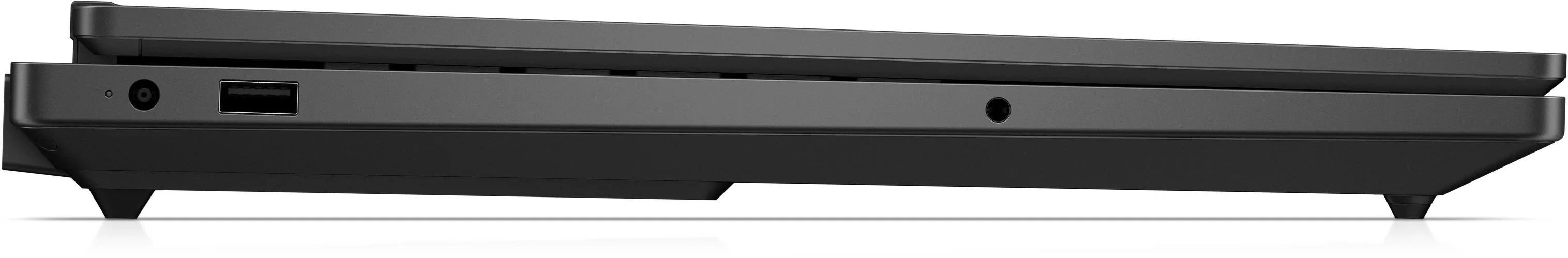 Фото: Ноутбук HP HyperX Omen 15-gb0061ua Shadow Black (DM8M3EA) - 15.3" IPS 165 Гц / AMD Ryzen 5 / 240 / DDR5 16 ГБ / PCI-E SSD 512 ГБ / GeForce RTX 5060 № 13 | KTC