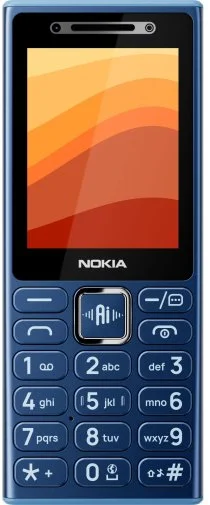 Фото: Мобільний телефон Nokia 210 4G DS 2026 Dark Blue № 11 | KTC