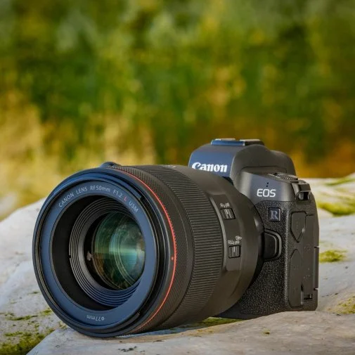 Фото: Об'єктив Canon RF 50mm f/1.2 L USM (2959C005) № 8 | KTC