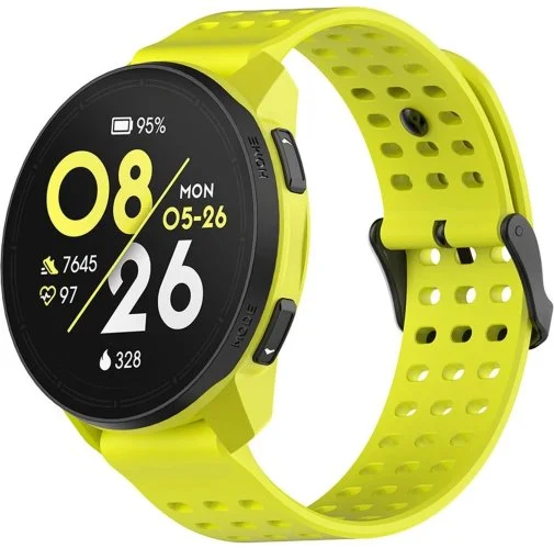 Фото: Смарт годинник Black Shark Run BS-W2412 Yellow (BS-W2412_Yellow) № 8 | KTC
