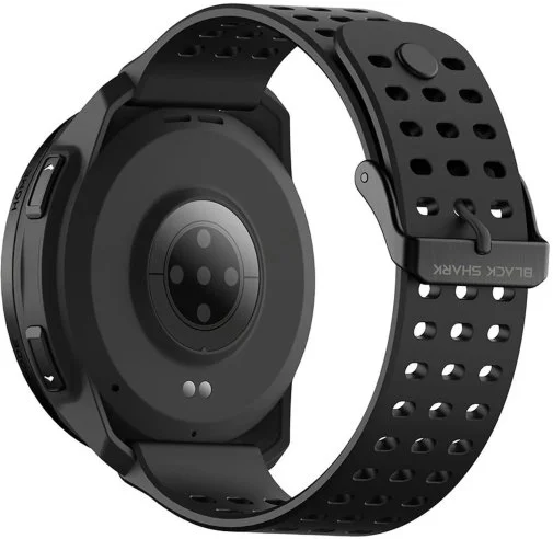 Фото: Смарт годинник Black Shark Run BS-W2412 Black (BS-W2412_Black) № 13 | KTC