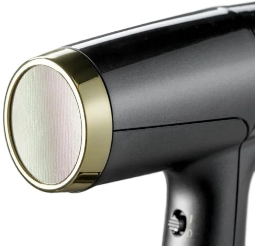 Фото: Фен Babyliss Pro Falco Grey and Gold (BAB8550E) № 14 | KTC