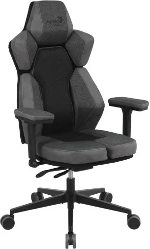 Фото: Крісло AeroCool XTAL Mesh Black (TEGC-2101101.11) № 15 | KTC