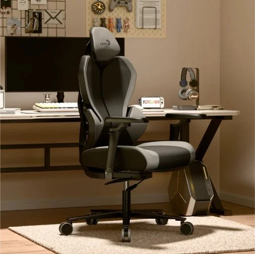 Фото: Крісло AeroCool WING 360 Loft Air Dark Grey (TEGC-309700Z.Z1) № 17 | KTC