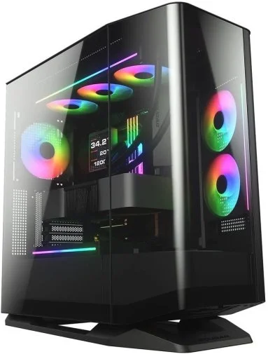 Фото: Кулер Cougar UNITY 240-RB ARGB Black № 12 | KTC