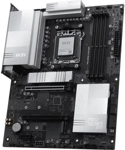 Фото: Материнська плата MSI PRO X870E-S EVO WIFI № 8 | KTC