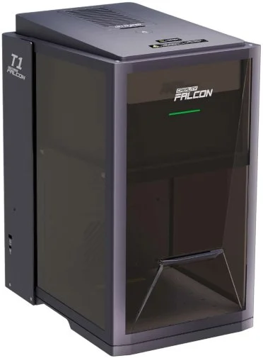 Фото: Лазерний гравер Creality Falcon T1 Fiber 20W (1005010348) № 9 | KTC