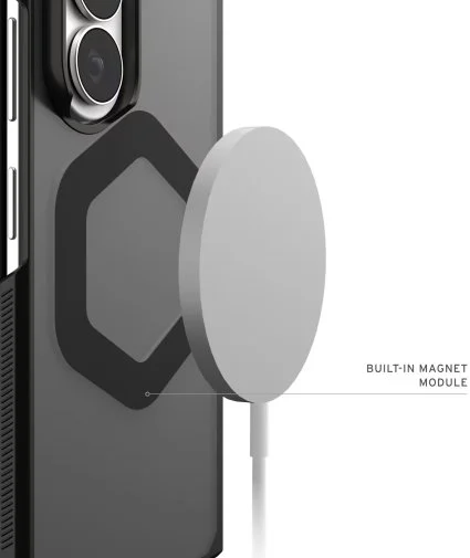Фото: Чохол UAG for Samsung Fold8 Ultra - Mouve with Magnet Ash (214560113131) № 19 | KTC