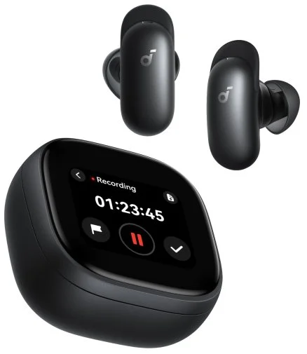 Фото: Навушники Anker SoundCore Liberty 5 Pro Max Black (D1204G11) № 12 | KTC