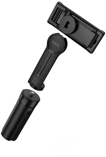 Фото: Штатив Hoco K100 Prestigio Mini Tripod Black (6942007673945) № 13 | KTC