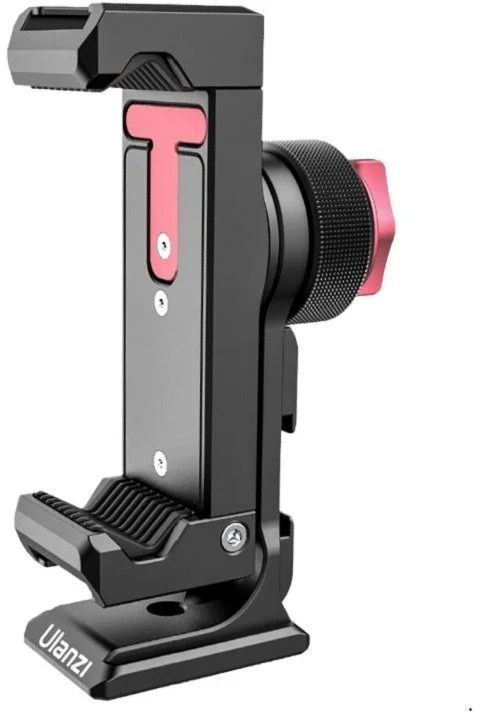 Фото: Універсальний тримач Ulanzi Vijim Metal Phone Clip UV-2476 ST-27 № 14 | KTC