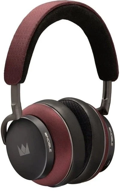 Фото: Навушники Noble Audio FoKus Apollo Pro Burgundy Red (OHFS04) № 10 | KTC