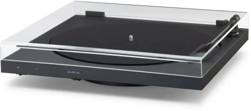Фото: Програвач вінілу Tone Factory Turntable Satin Black (9120097825513) № 9 | KTC