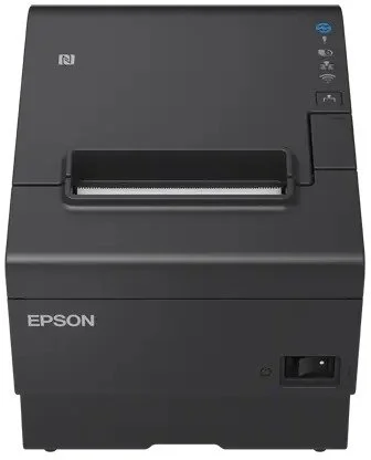 Фото: Принтер для друку чеків Epson TM-T88VII (C31CJ57112) № 10 | KTC