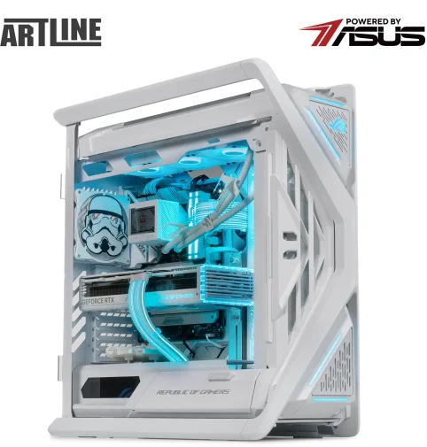 Фото: Персональний комп'ютер ARTLINE Overlord HYPERION (Hyperionv61Win) - AMD Ryzen 9 9950X / 64 ГБ DDR5 / PCI-E SSD 2 ТБ + 2 ТБ / Nvidia / GeForce RTX 5080, 16 ГБ / AMD X870 / 1000 Вт № 25 | KTC