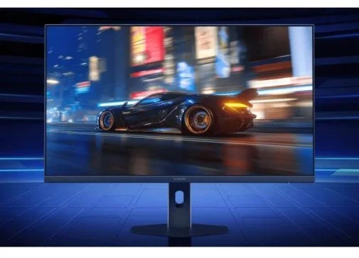 Фото: Монітор Xiaomi 2K Gaming Monitor G27Qi 2026 Black (ELA6556EU) - 27" IPS / 2560×1440 / 200 Гц / AMD FreeSync № 11 | KTC