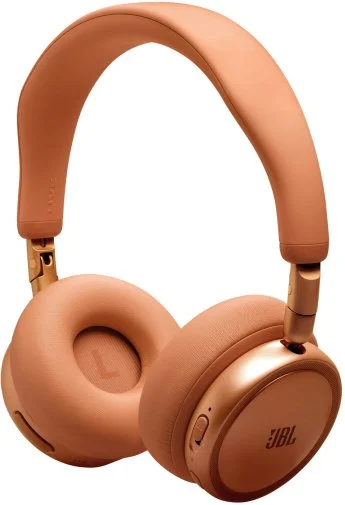 Фото: Навушники JBL Live 680NC Orange (JBLLIVE680NCORG) № 11 | KTC