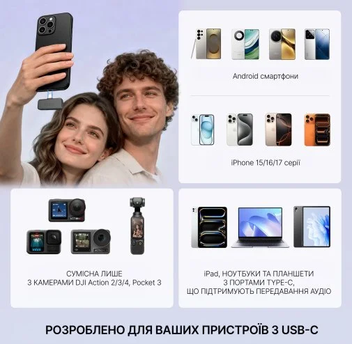 Фото: Радіосистема Fifine M12 Black № 15 | KTC