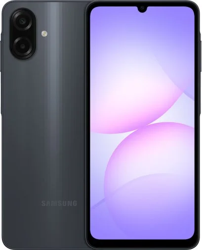 Фото: Смартфон Samsung Galaxy A07s 4/128GB Black (SM-A077FZKGSEK) № 10 | KTC