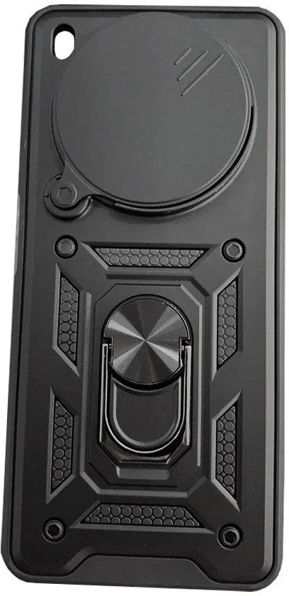 Фото: Чохол BeCover for Nubia V70 Max - Military Black (713535) № 9 | KTC