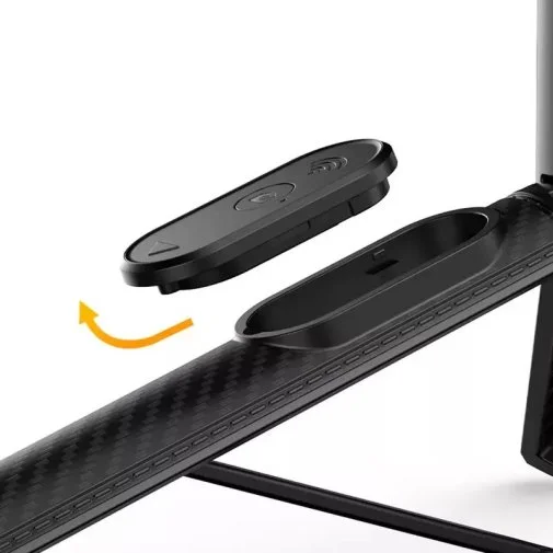 Фото: Штатив Ulanzi SK27 Tripod Selfie Stick Magnetic Version Black (S016) № 14 | KTC