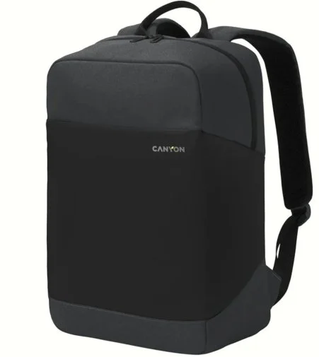 Фото: Рюкзак для ноутбука Canyon OnPack UR03 Shadow Black (CND-BPUR03BK) № 15 | KTC