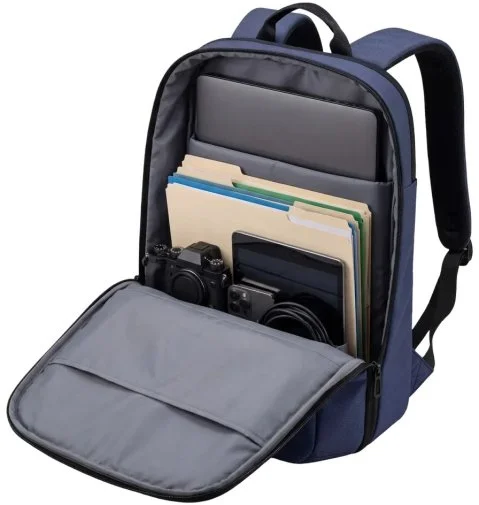 Фото: Рюкзак для ноутбука Canyon OnPack UR02 Ocean Blue (CND-BPUR02BL) № 26 | KTC