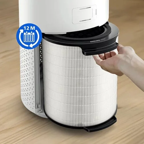 Фото: Фільтр для очищувачів Philips Genuine replacement (FY1700/30) № 8 | KTC