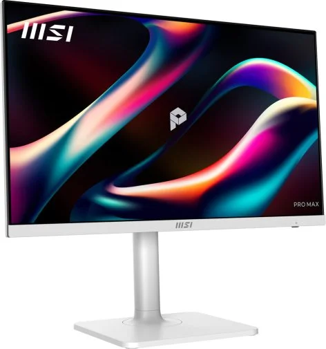 Фото: Монітор MSI Pro Max 271PHW E14 (PRO MAX 271PHW E14) - 27" IPS / 1920×1080 / 144 Гц / AMD FreeSync / Pivot / HAS № 15 | KTC