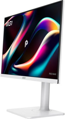 Фото: Монітор MSI Pro Max 271QPHW E14 (PRO MAX 271QPHW E14) - 27" IPS / 2560×1440 / 144 Гц / AMD FreeSync / Pivot / HAS № 16 | KTC