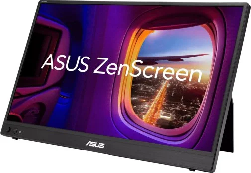 Фото: Монітор ASUS ZenScreen MB16AHVE Sleeve (90LM0385-B01N71) - 15.6" IPS / 1920×1080 / 60 Гц № 7 | KTC