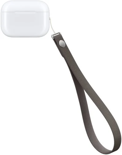 Фото: Ремінець для смартфона Apple Wrist Strap Taupe (MKFC4) № 8 | KTC