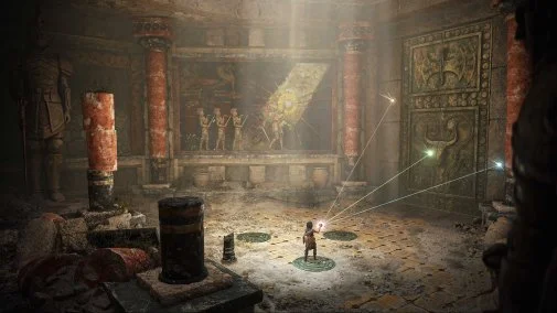 Фото: Гра Resonance A Plague Tale Legacy PS5 Blu-ray № 10 | KTC