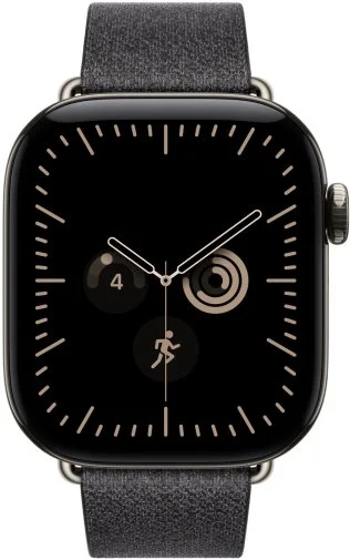 Фото: Ремінець Apple for Apple Watch 42mm - Modern Buckle Navy Blue - Large (ML3G4) № 5 | KTC