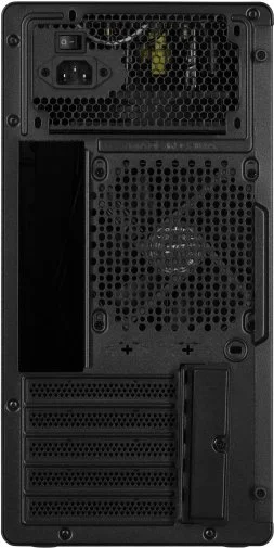 Фото: Корпус 2E Credo V285B 400W Black (2E-V285B-400) № 13 | KTC