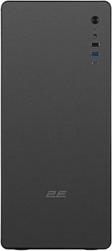 Фото: Корпус 2E Credo V500B Black (2E-V500B-400) № 15 | KTC