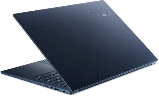 Фото: Ноутбук Acer Swift Go 16 AI SFG16-A71-R8V3 NX.JX9EU.007 Blue - 16" OLED 60 Гц / AMD Ryzen AI 7 / 445 / DDR5 16 ГБ / PCI-E SSD 512 ГБ / Radeon Graphics № 13 | KTC