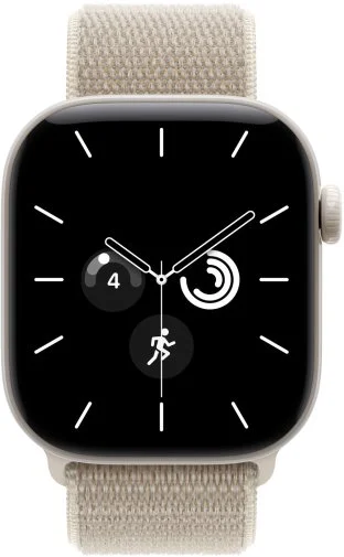Фото: Ремінець Apple for Apple Watch 42mm - Sport Loop Limestone (MK824) № 5 | KTC