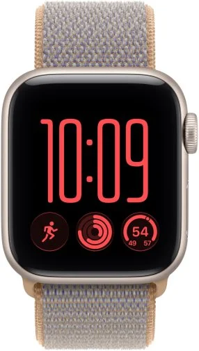 Фото: Ремінець Apple for Apple Watch 40mm - Sport Loop Chambray Blue (MK7X4) № 5 | KTC