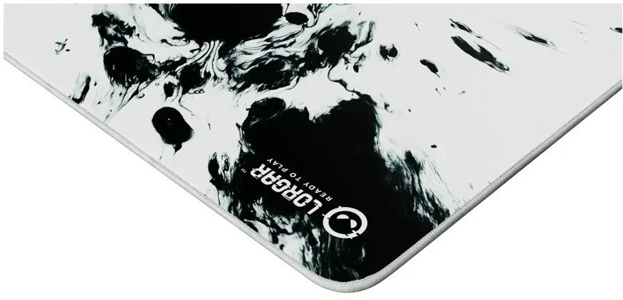 Фото: Килимок Lorgar MPA14L Black/White (LRG-MPA14L) № 11 | KTC