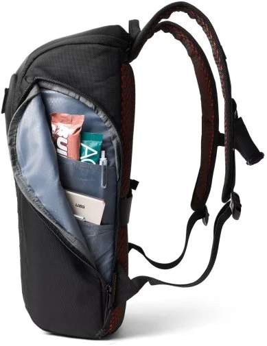 Фото: Рюкзак для ноутбука UAG Civilian 20L Black/Orange (984174114097) № 19 | KTC