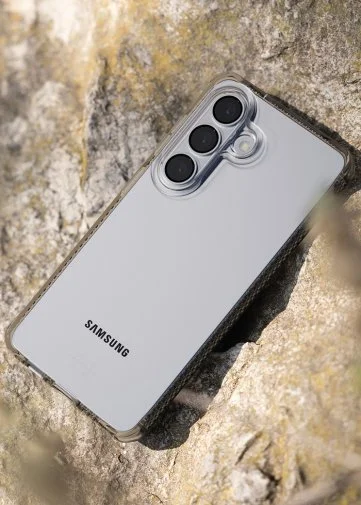 Фото: Чохол iTSkins for Samsung S26 - SPECTRUM R CLEAR Transparent (SGYR-SPECM-TRSP) № 20 | KTC