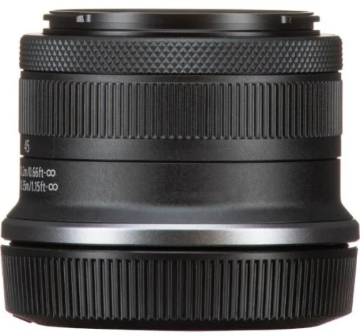 Фото: Цифрова фотокамера Canon EOS R100 kit 18-45 IS STM (6052C074) № 37 | KTC