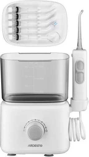 Фото: Іригатор Ardesto OI-FST600W White № 15 | KTC