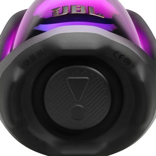 Фото: Портативна колонка JBL Pulse 6 Black (JBLPULSE6BLK) № 16 | KTC