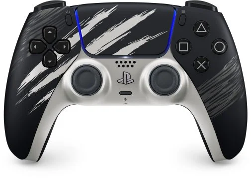 Фото: Геймпад Sony PlayStation DualSense for PS5 Marvels Wolverine Adamantium Limited Edition (1000056825) № 11 | KTC